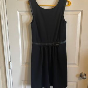 Black JLO baby doll dress